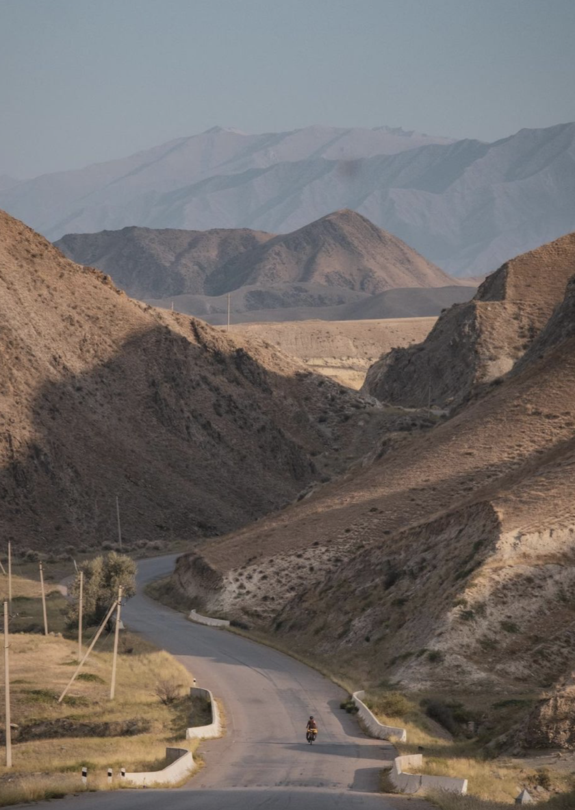 Les Sunriders _ Ellipse Bikes