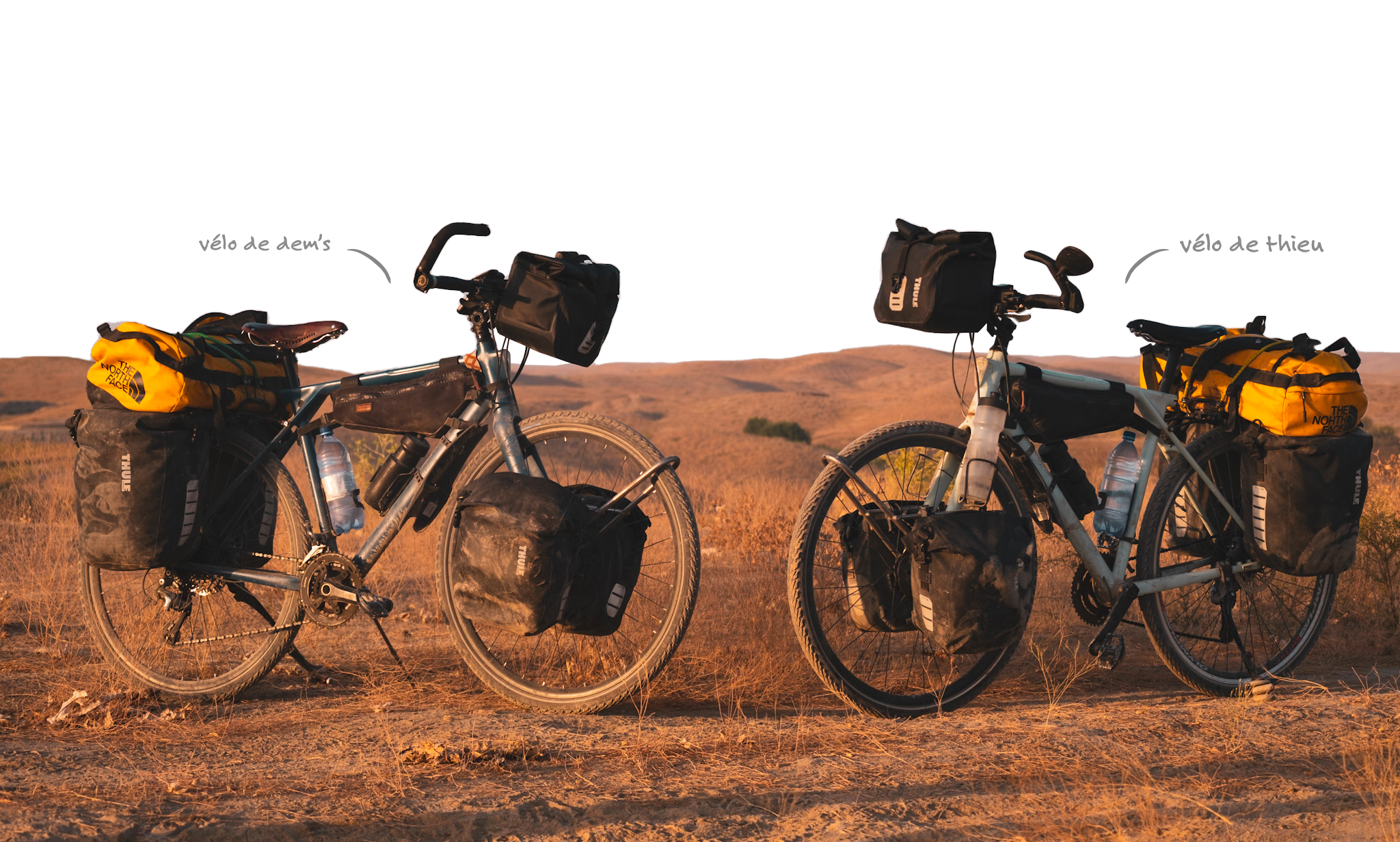 Les M1 des sunriders _ Ellipse Bikes