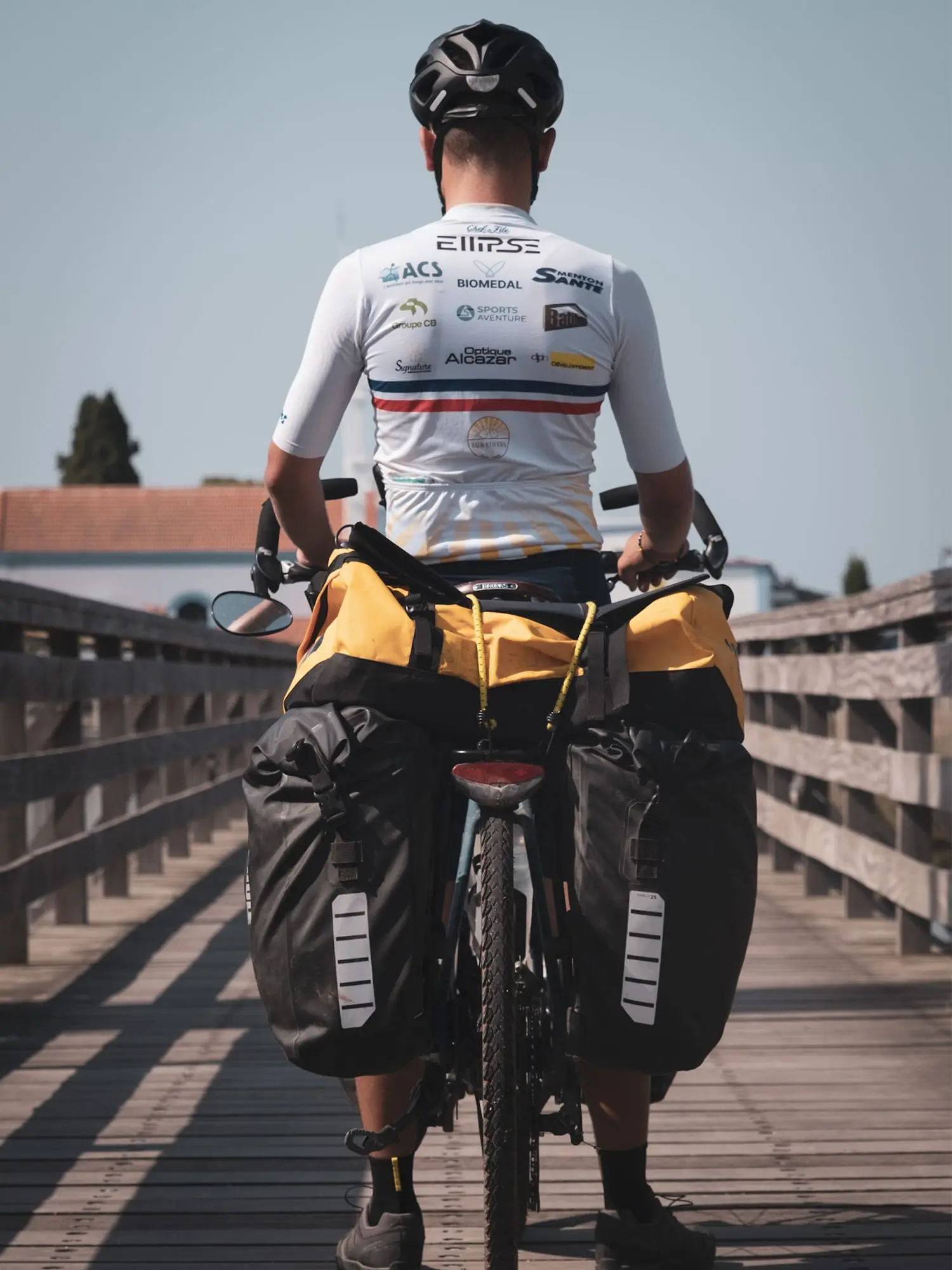 Les Sunriders _ Ellipse Bikes