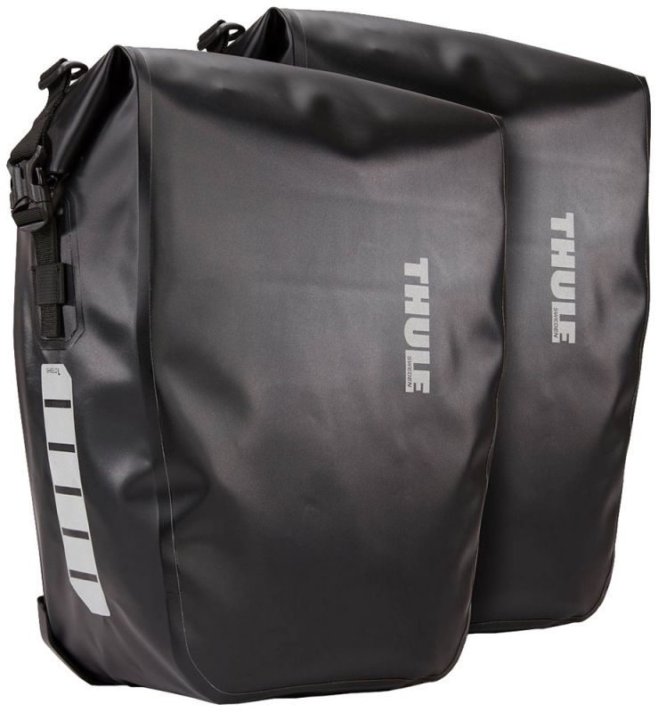 Paire de Thule Shield 25l